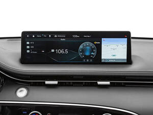 جينيسيس GV70 الداخلية 