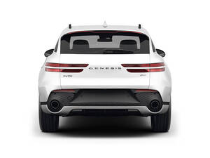 جينيسيس GV70 الخارجية 