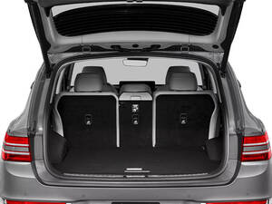 Genesis GV80 Interior 