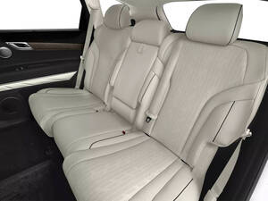 Genesis GV80 Interior 