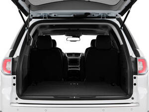 جي إم سي أكاديا الداخلية 