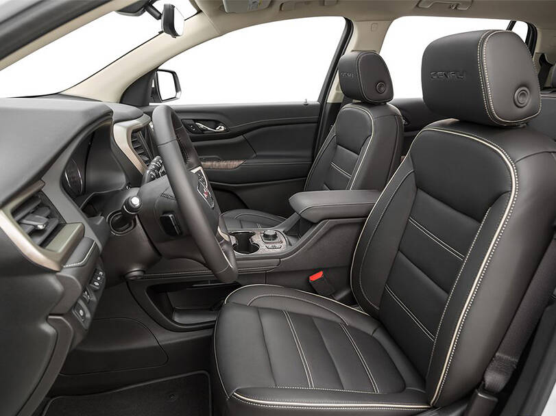جي إم سي أكاديا Interior 