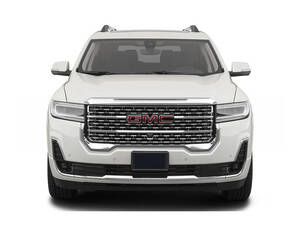 جي إم سي أكاديا الخارجية 