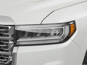 جي إم سي أكاديا الجيل الثاني