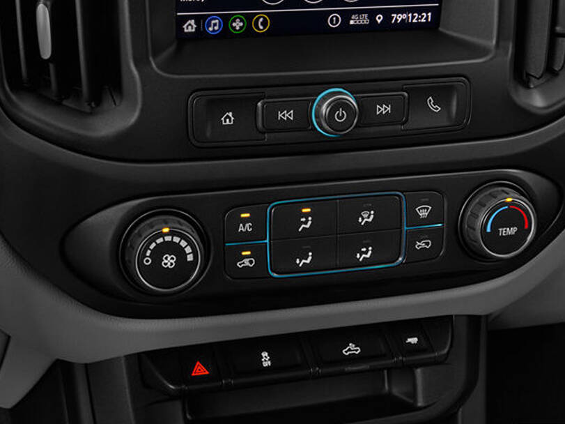 جي إم سي كانيون Interior 