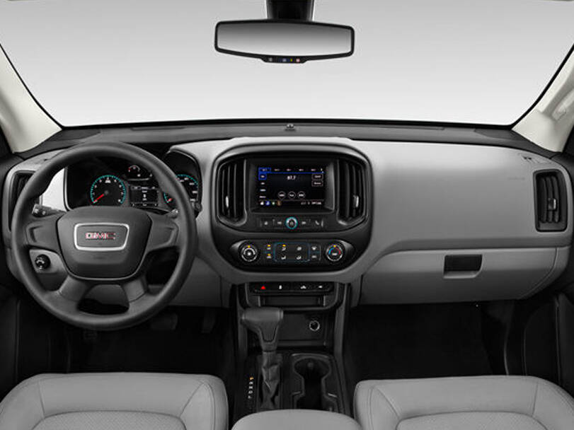 جي إم سي كانيون Interior 
