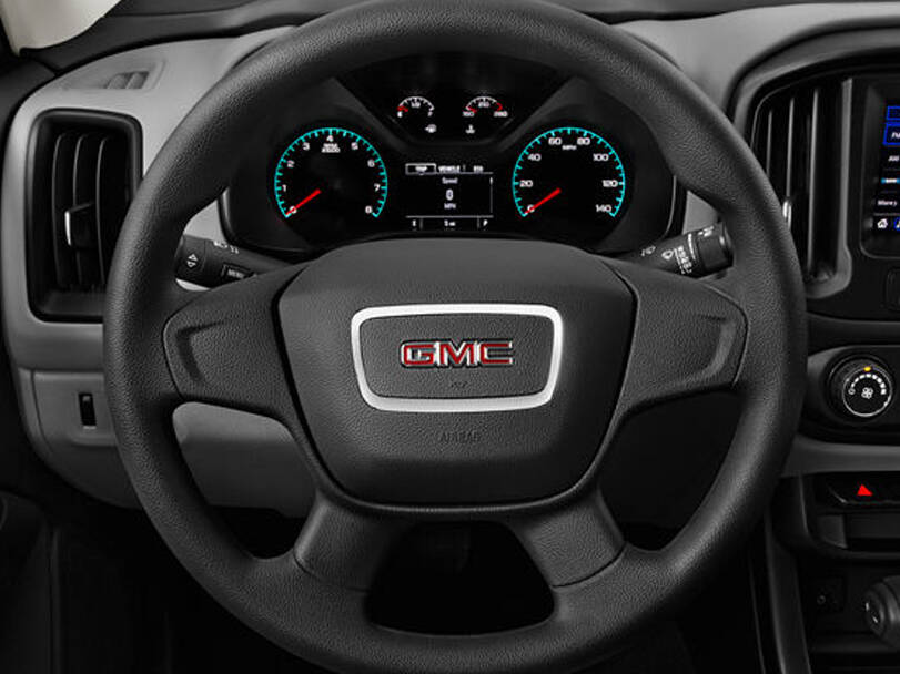 جي إم سي كانيون Interior 