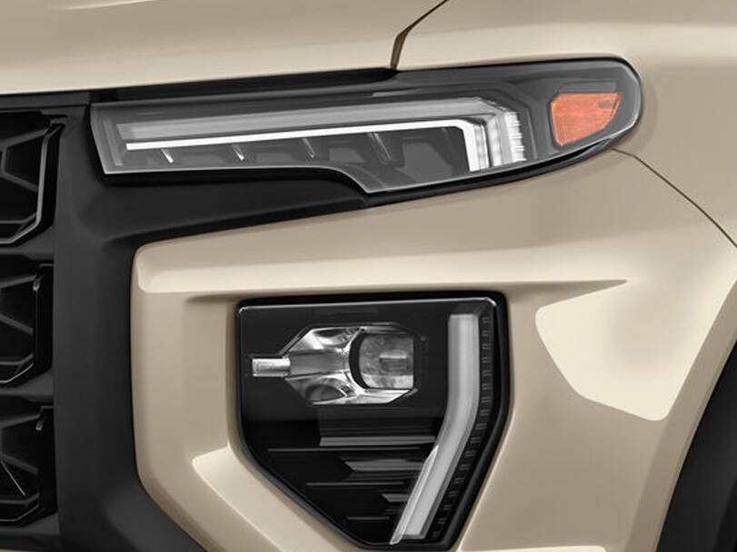 جي إم سي كانيون 2025 Exterior 