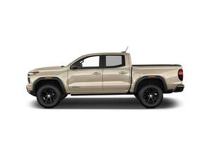 GMC Canyon Exterior 