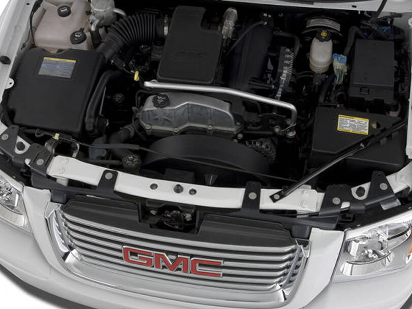 GMC Envoy Exterior 