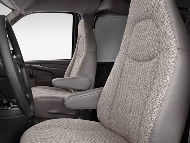 جي إم سي سافانا Interior 