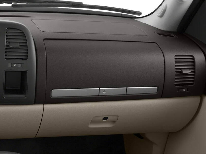جي إم سي سييرا Interior 