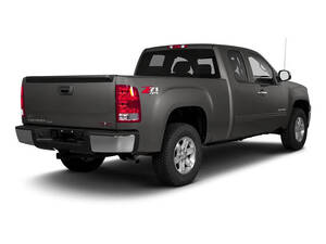 GMC Sierra Exterior 