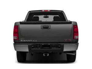 GMC Sierra Exterior 