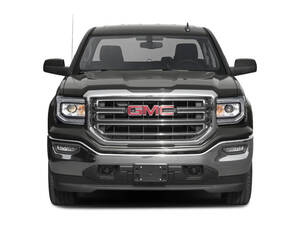 GMC Sierra Exterior 