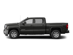 GMC Sierra Exterior 
