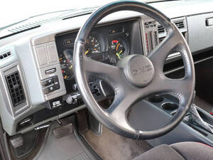 جي إم سي سيكلون الداخلية 