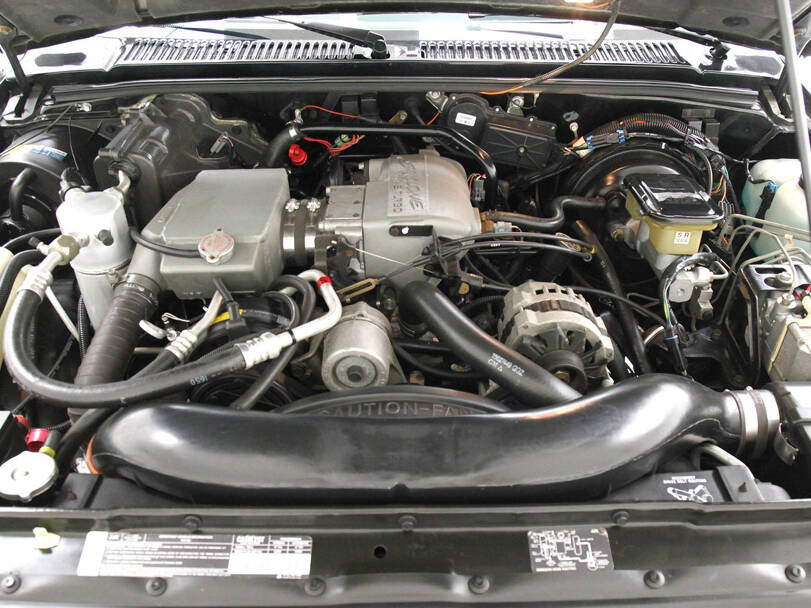 GMC Syclone Exterior 