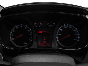 جي إم سي تيرين الداخلية 