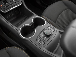 جي إم سي تيرين الداخلية 