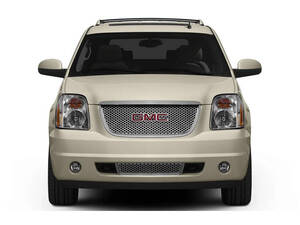 GMC Yukon Exterior 