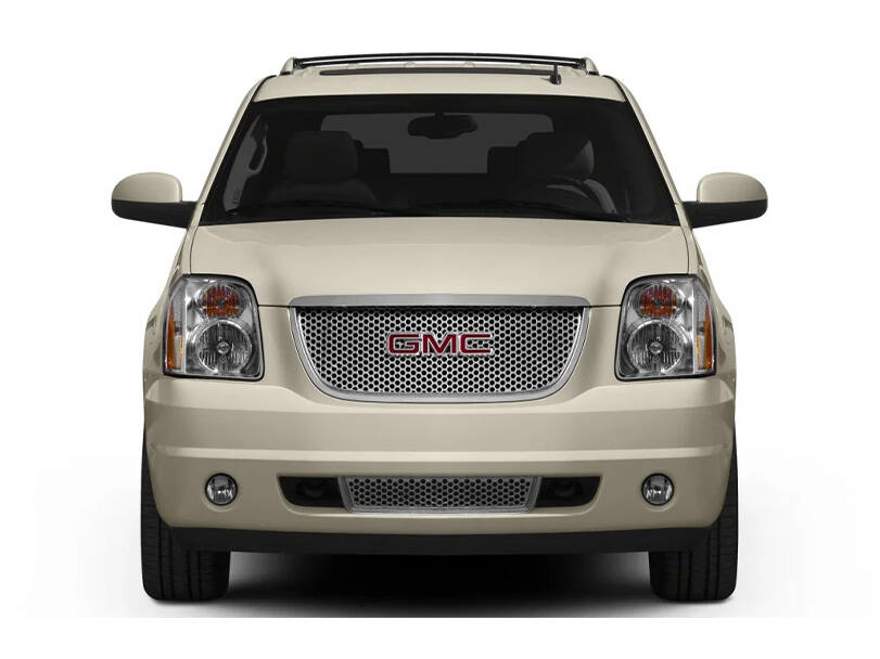 جي إم سي يوكن الجيل الثالث Exterior 
