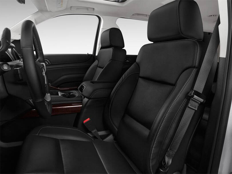 جي إم سي يوكن Interior 
