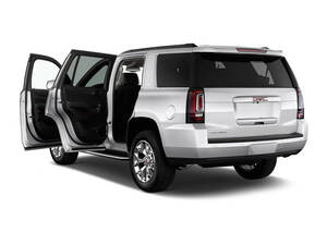 GMC Yukon Exterior 