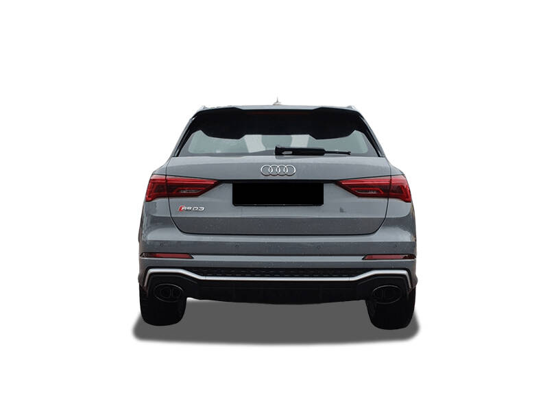 أودي آر إس كيو ٣ Exterior 