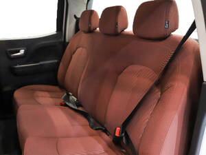 Great Wall Wingle 6 Interior 