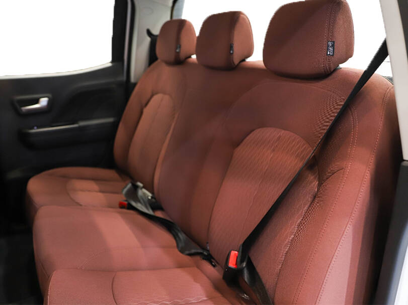 جريت وول وينجل ٦ Interior 