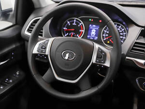 Great Wall Wingle 6 Interior 