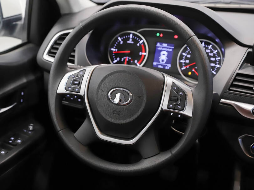 جريت وول وينجل ٦ Interior 
