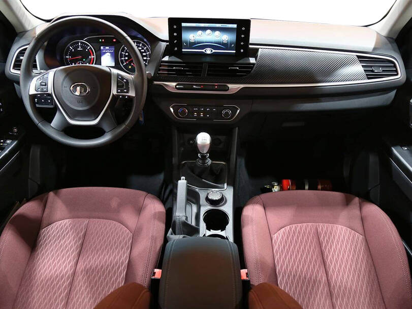 Great Wall Wingle 7 2025 Interior 