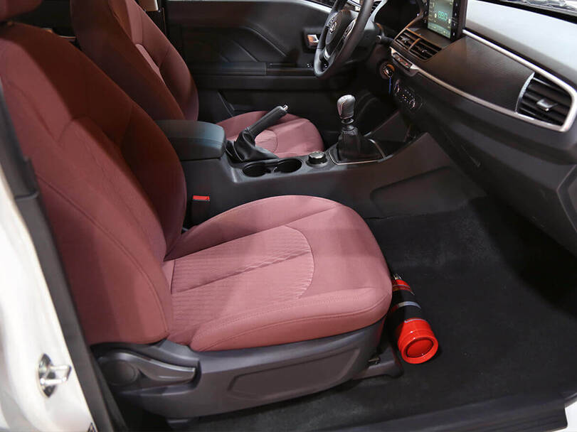 Great Wall Wingle 7 2025 Interior 