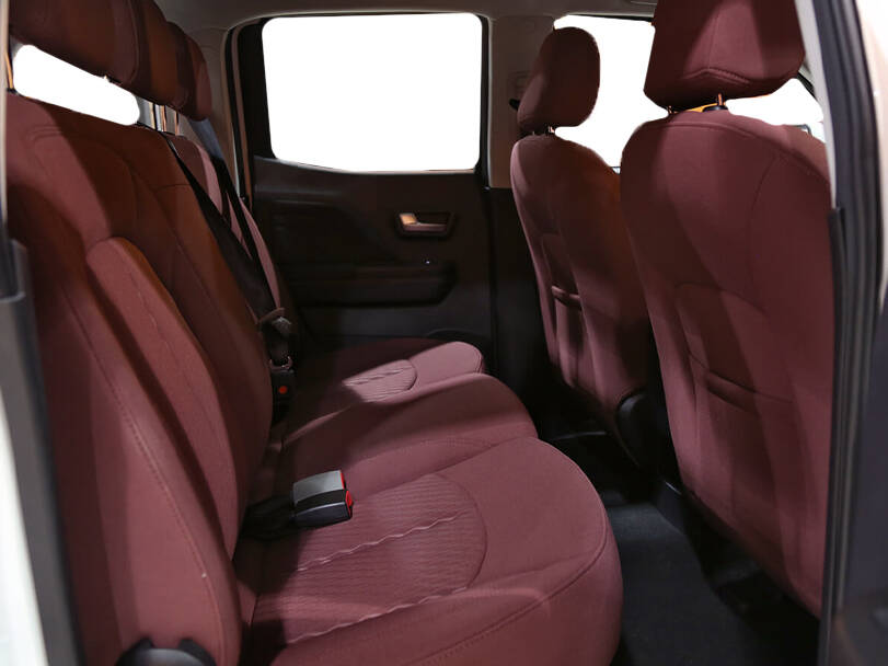 Great Wall Wingle 7 2025 Interior 