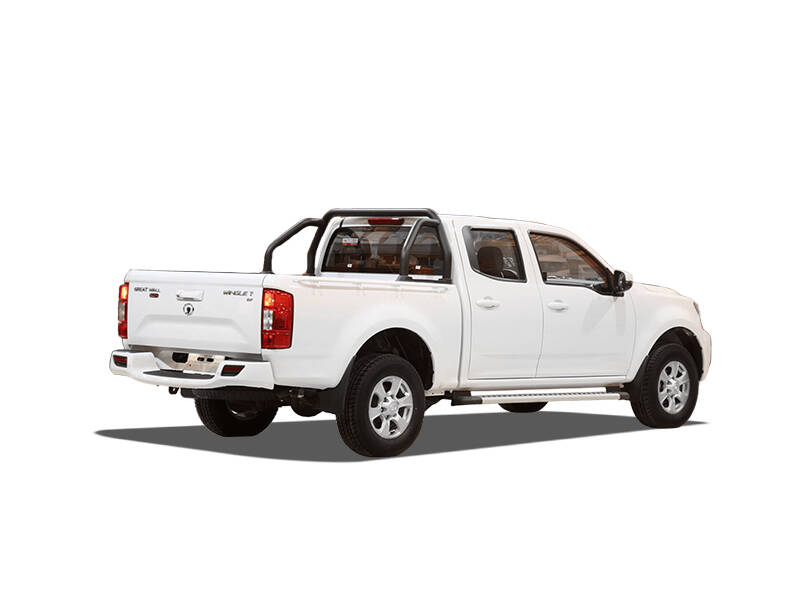 Great Wall Wingle 7 2025 Exterior 