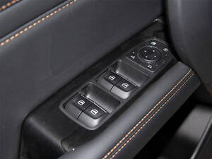 Haval Dargo Interior 