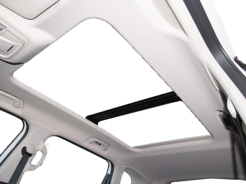 Haval Dargo 1st Generation Interior 