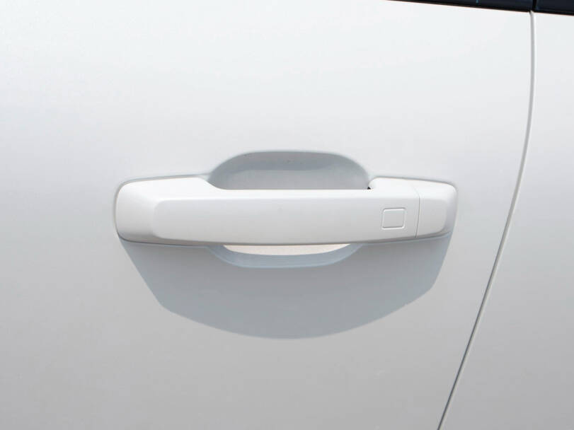 Haval Dargo 1st Generation Exterior 