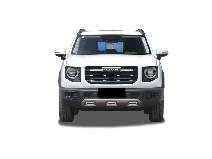 Haval Dargo 1st Generation Exterior 