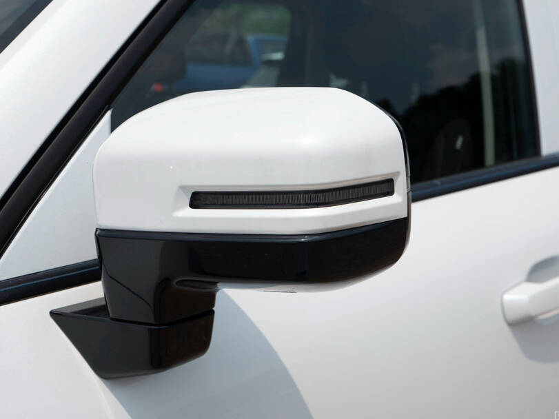 Haval Dargo 1st Generation Exterior 