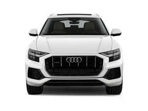 أودي RS Q8 الخارجية 