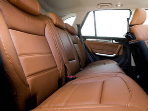 هافال H8 الداخلية 