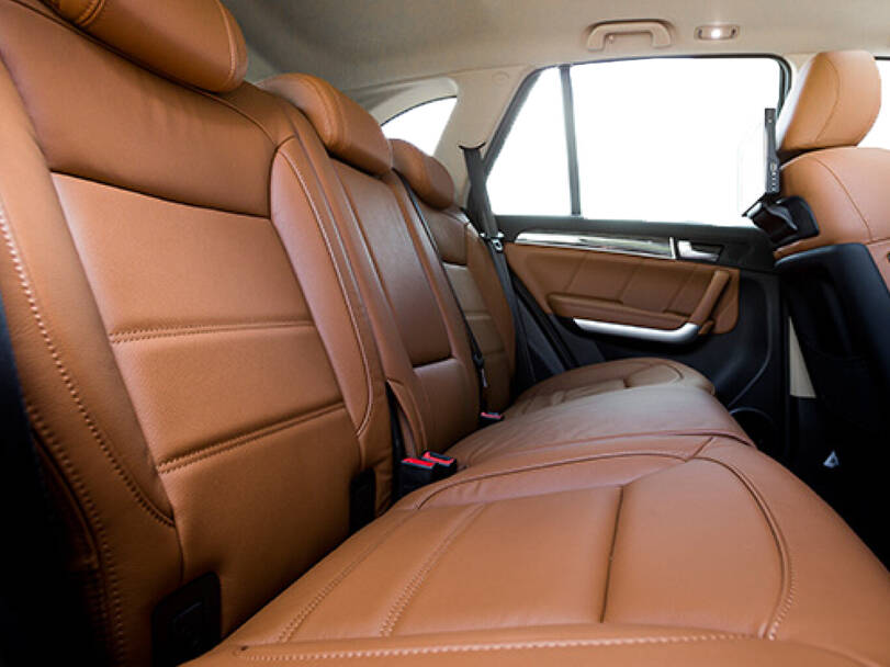 هافال إتش ٨ Interior 