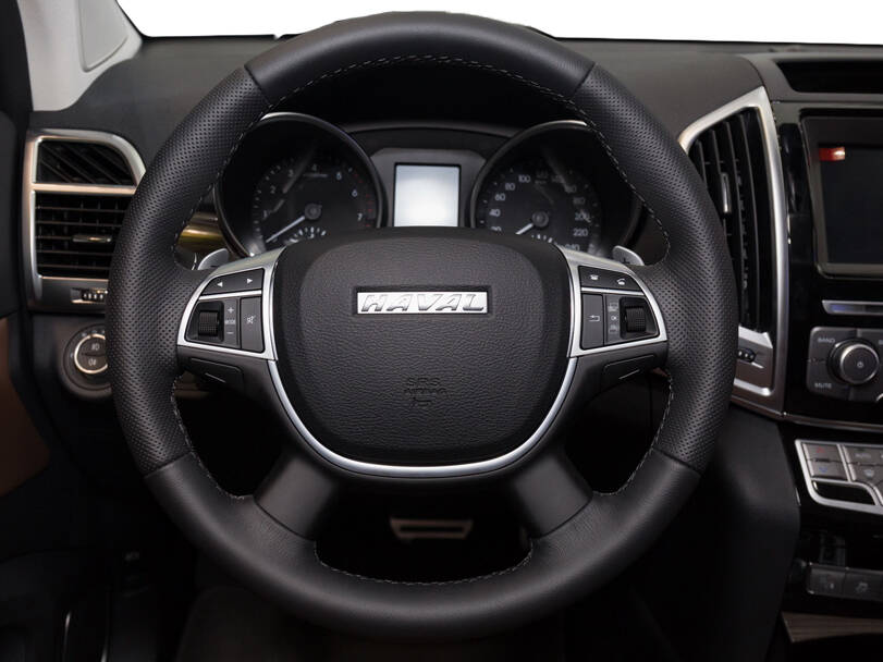 هافال إتش ٩ الجيل الأول Interior 