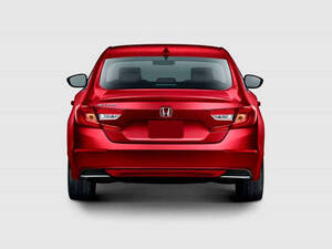 Honda Accord Exterior 