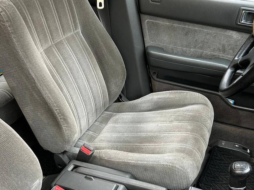 هوندا أكورد الجيل الرابع Interior 