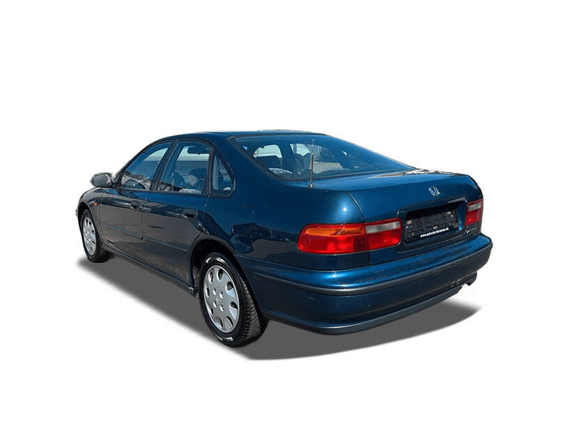هوندا أكورد الجيل الرابع Exterior 