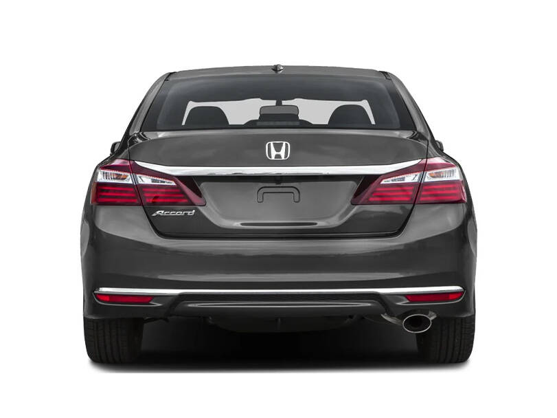 هوندا أكورد Exterior 